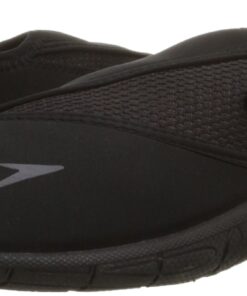 Speedo Men's Water Shoe Surfwalker Pro 3.0 11 Speedo Black 17 619YtA3JQL