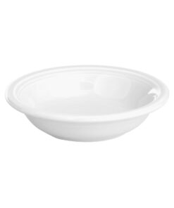 Alternative view of Fiesta 6-1/4-Ounce Fruit Bowl, White