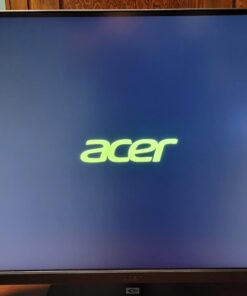 Acer CB272K 27" UHD 3840x2160 IPS Professional Computer Monitor for Creators 99% sRGB Color Accuracy Delta E<1 HDR10 Height Adjustable Stand - Tilt, Swivel, Pivot |USB Type-C, DP & HDMI Ports UHD Type-c 27-inch 81 619a28pwiTL