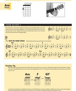 Essential Elements for Ukulele - Method Book 1: Comprehensive Ukulele Method 12 619cVpxt0eL