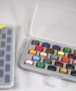 Set of 2 Bobbin Box Organizers 28 619ciWHVWL