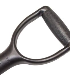 Bully Tools 92510 12-Gauge Round Point Shovel with Fiberglass D-Grip Handle Dgrip 10 619ct6KNsNL