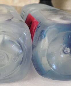 FIJI Natural Artesian Bottled Water 700 mL / 23.7 Fl Ounce (Pack of 12) - Sports Cap 35 619dQ1SVqPL