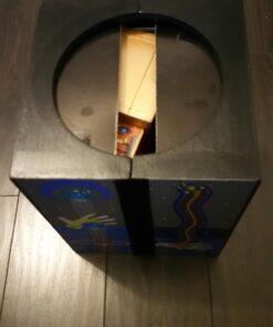 Melissa & Doug Deluxe Solid-Wood Magic Set With 10 Classic Tricks for ages 8+ years 24 619dgCD4PHL