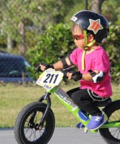 Strider - Knee and Elbow Pad Set for Safe Riding, Black 24 619eVjb33UL