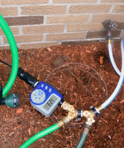 Alternative view of Valterra AquaFresh High Pressure Drinking Water Hose, Water Hose Hookup for RV - 1/2" x 4', White 1/2" x 4'