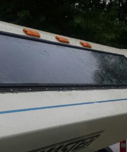 Dicor BT-1834-1 1/8" x 3/4" x 30' Butyl Seal Tape , Grey 31 619gR 285XL