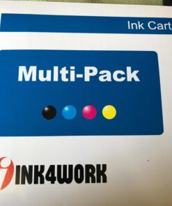 INK4WORK Compatible Ink Cartridge Replacement for Canon PGI-250XL PGI250XL CLI-251XL CLI251 XL Pixma IP7220, MG5420, MG6320, MX722, MX922 (30-Pack) 19 619gmPSf2LL