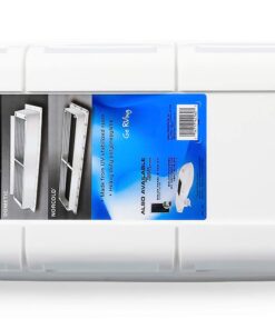 Camco RV and Trailer Refrigerator Roof Vent Cover for Dometic and Norcold Bases - Long Lasting and Durable Material, UV Stabilized (42160) Standard Packaging 27 619gpIrvLL