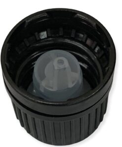 Wild Essentials 10ml Amber Glass Bottles with Euro Dropper Caps - Great for Essential Oils, Perfumes and DIY Aromatherapy - Easy to Fill, Clean and Reuse - Protective and Durable (8) 10ml-Pack of 8 13 619gwDvqzsL