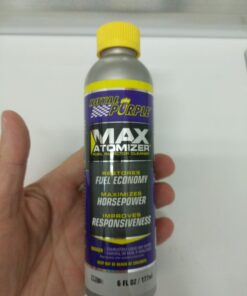 Royal Purple 18000 Max Atomizer Fuel Injector Cleaner, 6 fl. oz. 1 15 619h9BdaU L