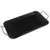 Coleman Griddle Steel Black, 9.5" x 16.5"
