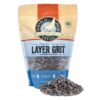 Scratch and Peck Feeds Cluckin' Good Layer Grit - 7 lbs - Gizzard Development Supplement for Chickens and Ducks - Crushed Quartzite/Granite 7 Pound (Pack of 1) Layer Grit - 7-lbs