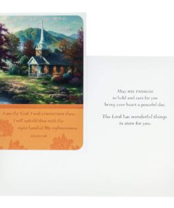 Alternative view of Thomas Kinkade Encouragement Greeting Cards Boxed Set