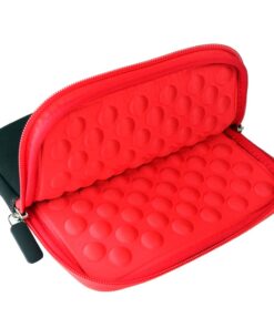 Lacdo Shockproof External USB CD DVD Writer Blu-Ray & External Hard Drive Neoprene Protective Storage Carrying Sleeve Case Pouch Bag With Extra Storage Pocket for Apple MD564ZM/A USB 2.0 SuperDrive / Apple Magic Trackpad / SAMSUNG SE-208GB SE-208DB SE-... 17 619jK6YxsFL