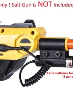 ADAFAZ Red/Green Sight Works for Bug & Fly Salt Gun 3.0/2.5/2.0, Fits Bug Salt Gun/Airsoft BB Pump Add-On Accessories Red Sight 18 619jZRtX2gL 2