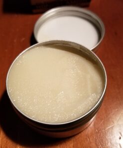 Honest Amish Beard Balm Leave-in Conditioner - Made with only Natural and Organic Ingredients - 2 Ounce Tin 40 619jmsFg7AL