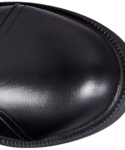 Ellie Shoes Inc Men's Renaissance Boot Medium Black 17 619k9YVhWqL