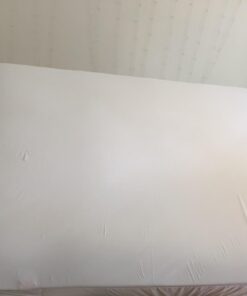 HOSPITOLOGY PRODUCTS Mattress Encasement - Zippered Bed Bug Dust Mite Proof Hypoallergenic - Sleep Defense System - Queen - Waterproof - Stretchable - Standard 12" Depth - 60" W x 80" L 12" - 18" Depth Mattress Queen 12" Standard 24 619kKhND89L