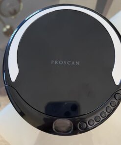 Proscan Personal Compact CD Player 17 619kVl3pkQL