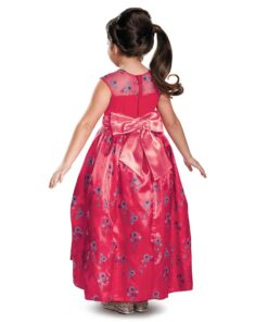Disney Elena of Avalor Deluxe Ball Gown Girls' Costume XS (3T-4T) 8 619kzq6M20L 1