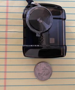 Seek Thermal CompactXR – Outdoor Thermal Imaging Camera for iOS, Black (LT-AAA) 59 619m 4E7DxL