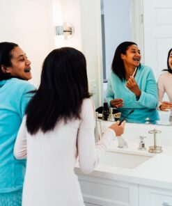 Hello Activated Charcoal Epic Teeth Whitening Fluoride Free Toothpaste, Fresh Mint and Coconut Oil, Vegan, SLS Free, Gluten Free and Peroxide Free, 4 Ounce 4 Ounce (Pack of 1) 29 619m6ERfCsL