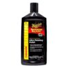 Meguiars M20508 Meguiars Mirror Glaze Ultra Finishing Polish, 8 Oz. Bottle