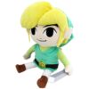 Little Buddy The Legend of Zelda The Wind Waker 8"" HD Link Plush, Multi-Colored 8 619mYek3UL
