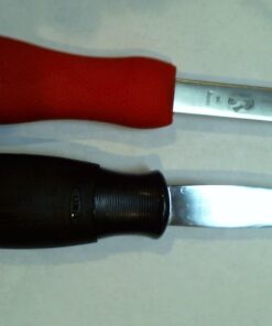 OXO Good Grips Stainless Steel Non-Slip Oyster Knife,Black/Silver 29 619nY0IaIEL