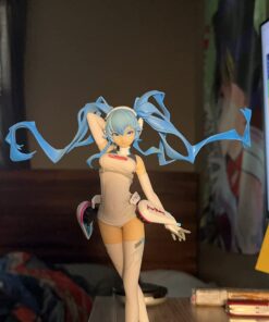 Banpresto Hatsune Miku Goodsmile Racing and Team UKYO 7" SQ Action Figure 20 619o1bahbQL