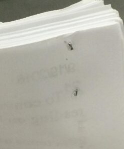 Swingline Stapler, 40 Sheet Capacity, Optima 40, Jam Free, Reduced Effort, Compact, Soft Grip, Metal, Orange, Silver and Black (87842) Pack of 1 Compact Size 33 619opUWAqTL