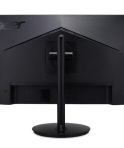 Acer CB272 Ebmiprx 27" FHD 1920 x 1080 Zero Frame Home Office Monitor | AMD FreeSync | 1ms VRB | 100Hz | 99% sRGB | Height Adjustable Stand with Swivel, Tilt & Pivot (Display Port, HDMI & VGA Ports) 27-inch FHD 100Hz 58 619p8tEqNL 1