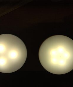 Supernova ® Rechargeable Hanging Tent Light & Backpacking Lantern, Ultimate Battery Operated Camping Lantern, Magnetic Base with Retractable Hook, Pocket Sized Yet Ultra Bright Survival Gear (Orange) Cadmium Orange 26 619q6KQauML