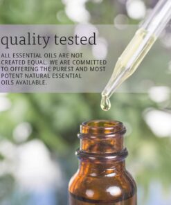 NOW Essential Oils, Jasmine Absolute Oil Blend, 7.5% Blend of Pure Jasmine Absolute Oil in Pure Jojoba Oil, Romantic Aromatherapy Scent, Vegan, Child Resistant Cap, 1-Ounce 16 619rDl Up6L 5