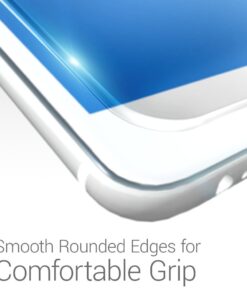 CitiGeeks® BlackBerry Leap Tempered Glass Screen Protector - Crystal Clear Toughened Glass Screen Protector Retail Package 11 619rfx0d0aL