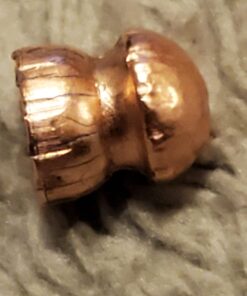 Crosman Copper Magnum Domed Pellets for Use with Pellet Air Rifles and Air Pistols .22-Caliber 13 619shjEWWlL