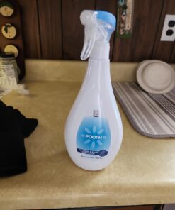 Pooph Pet Odor Eliminator, 32oz Spray - Dismantles Odors on a Molecular Basis, Dogs, Cats, Freshener, Urine, Poop, Pee, Deodorizer, Natures, Puppy, Fresh, Clean, Furniture, Potty, Safe Pet Odor Eliminator - 32 oz Spray 28 619tdaoFI1L