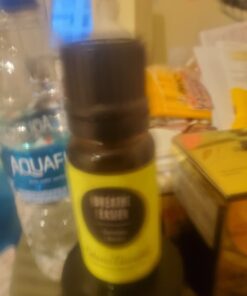 Breathe Easier 100% Pure Therapeutic Grade Synergy Blend Essential Oil by Edens Garden-10 ml, GC/MS tested, CPTG Breathe Easier 10 ml (.33 fl oz) 23 619ttfqjovL