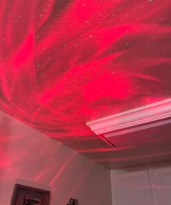 Rossetta Galaxy Projector, Star Projector Light for Bedroom, Bluetooth Speaker and 8 White Noise, Night Light for Kids Adults Game Room, Home Theater, Ceiling, Christmas, Room Decor Black Galaxy 35 619ut4OsN1L