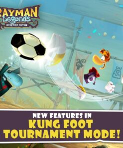 Rayman Legends Definitive Edition - Nintendo Switch Standard 10 619vZF10qL