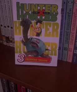 Hunter x Hunter, Vol. 3 Paperback 16 619xKHfSNPL