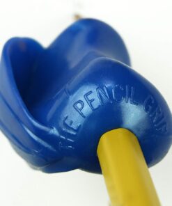 The Pencil Grip Pencil Grips, The Crossover Grip, Ergonomic Writing Aid For Righties And Lefties, Colorful Pencil Grippers, Assorted Classic Colors, 6 Count - TPG-17806 15 619xYg19L