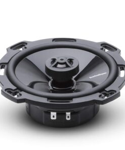 Rockford Fosgate P16 Punch 6.0" 2-Way Coaxial Full-Range Speakers - Black (Pair) 17 619yJgHHpvL