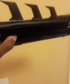 BladesUSA YC-709 Martial Arts Arm Cuff with Metal Spikes, Black, 9-1/2-Inch Length 35 619zCwUgdNL