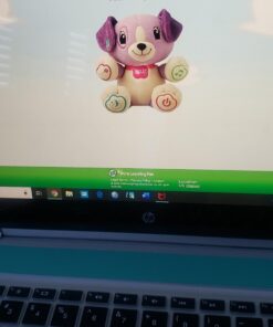 LeapFrog My Pal Violet (Frustration Free Packaging) 10.00 x 5.30 x 9.50 Inches Frustration-Free Packaging 30 619zDxx1gxL