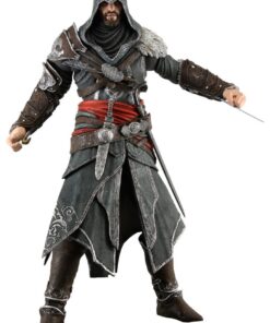 NECA Assassins Creed Revelations 7inch Ezio Auditore Da Firenze Action Figure