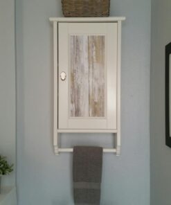 RoomMates RMK9050WP White Distressed Wood Peel and Stick Wallpaper Rustic Wood 75 619zdF2MYlL