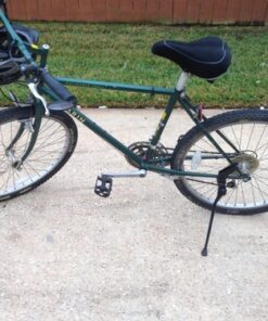 Greenfield SKS2 Rear-Mounted Bicycle Kickstand 285 Mm (for Bikes 22" and Under) 23 619zmQSr6hL