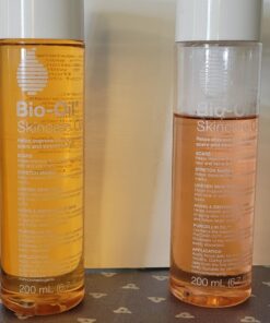 Bio-Oil Skincare Body Oil, Vitamin E Serum for Scars & Stretchmarks, Dermatologist Recommended, All Skin Types, 6.7 oz 6.7 Fl Oz (Pack of 1) 38 619zsbisIL 1